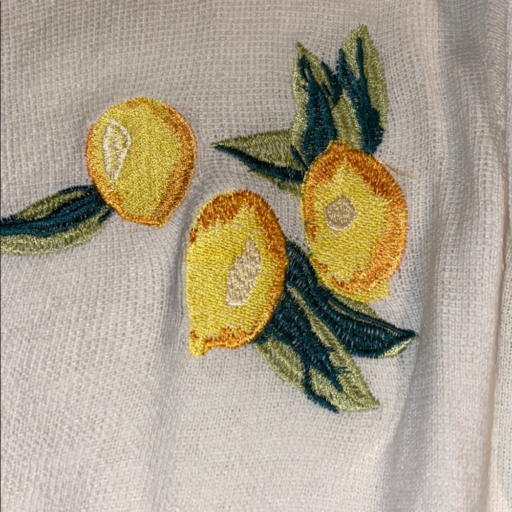 White sweater - Picture 3 of 3